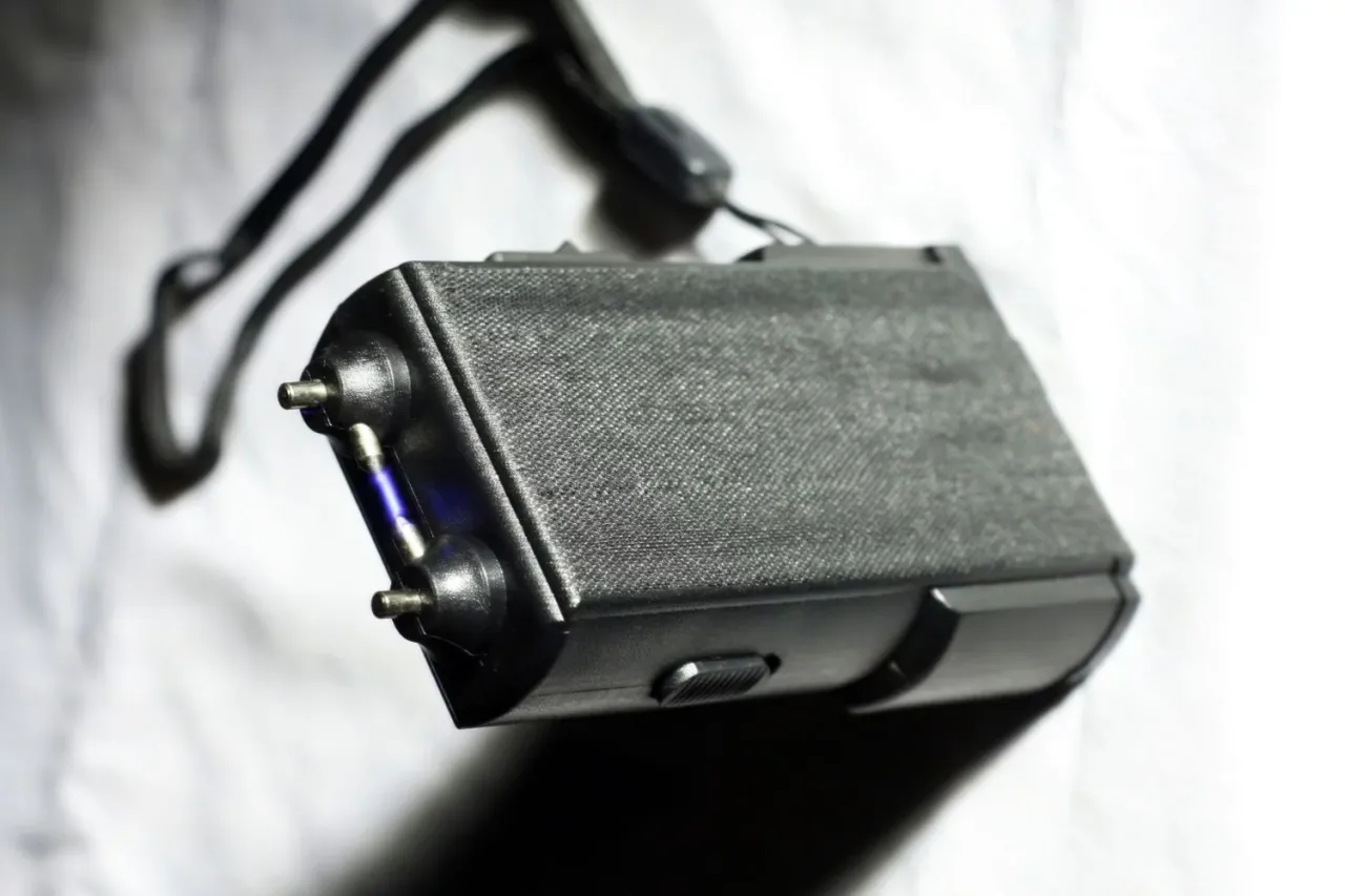 Czy paralizator jest legalny? Poznaj ważne przepisy i ograniczenia