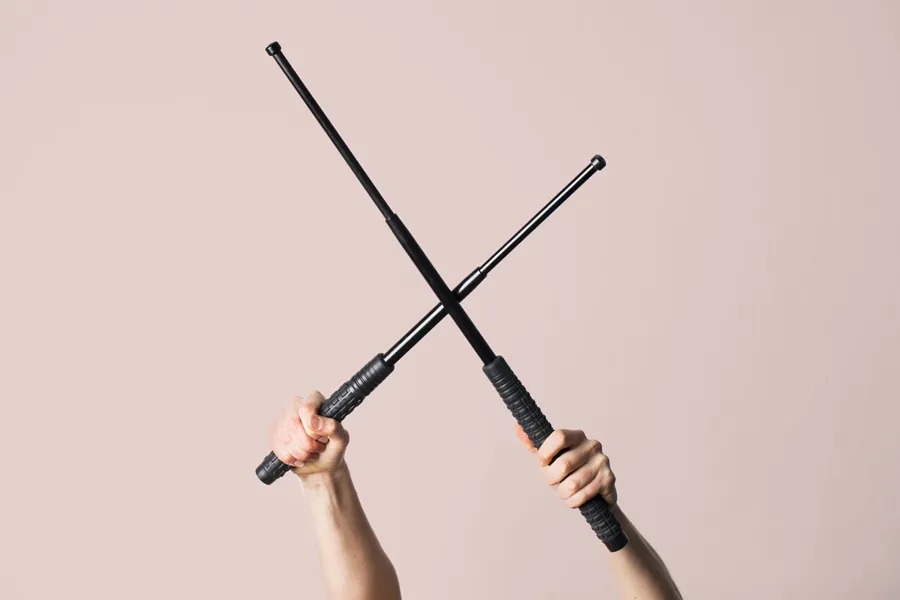 Jak złożyć pałkę teleskopową - prosta technika, która działa