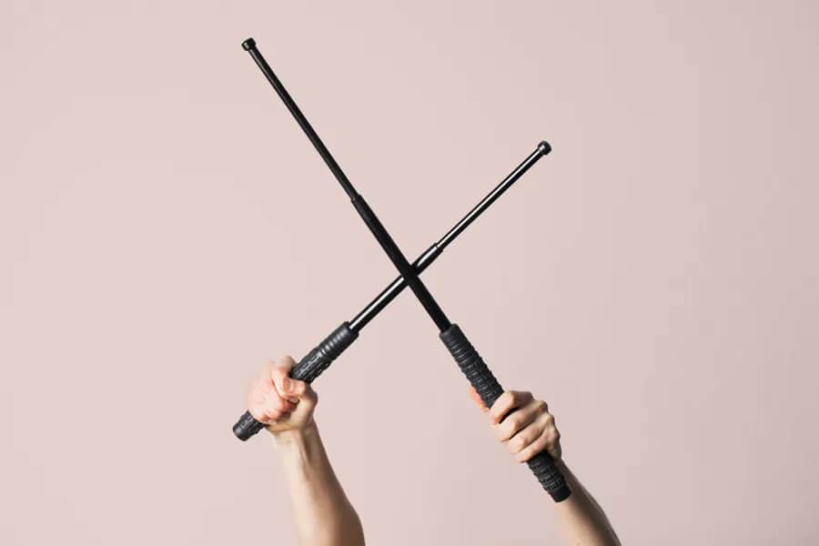 Jak złożyć pałkę teleskopową - prosta technika, która działa