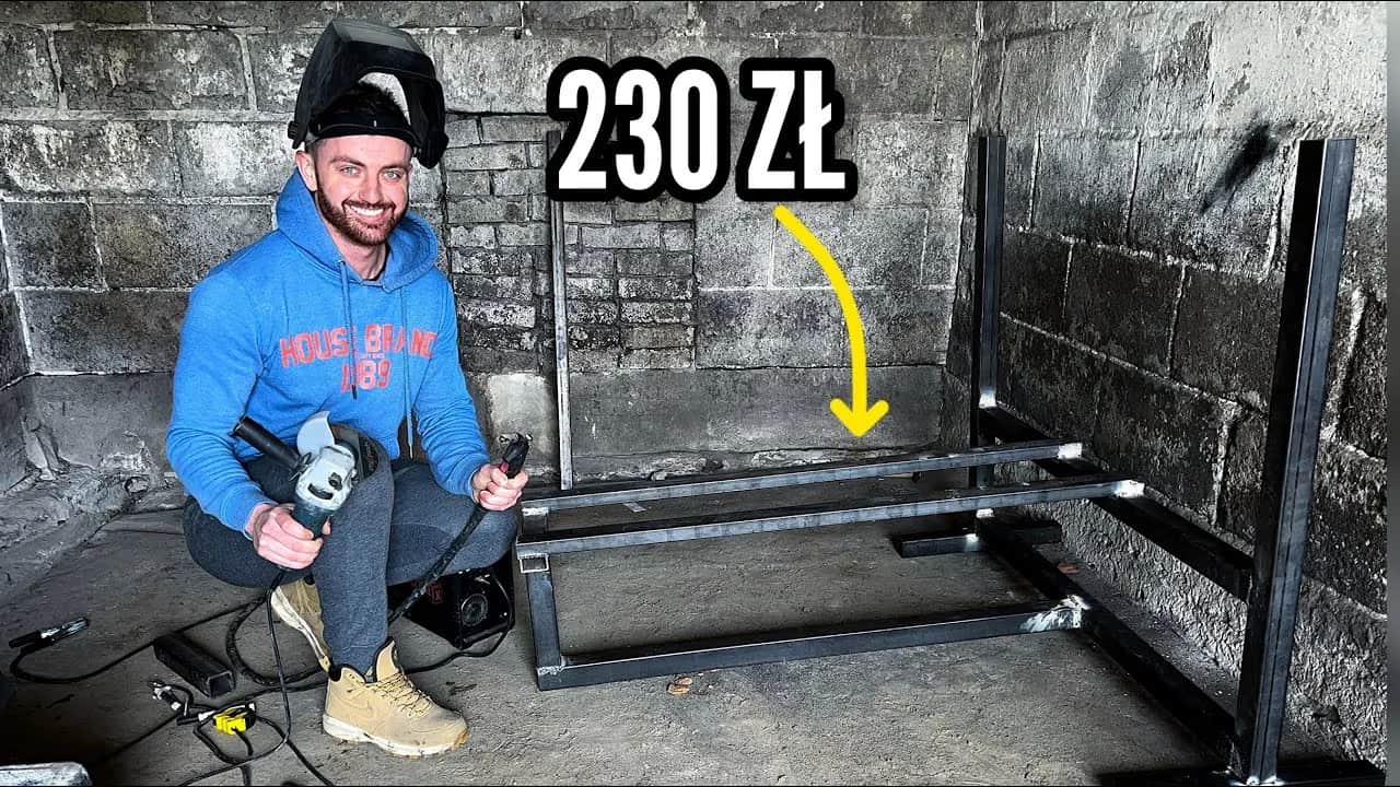 Jak zrobić ławkę do ćwiczeń: prosty sposób na domowy sprzęt treningowy