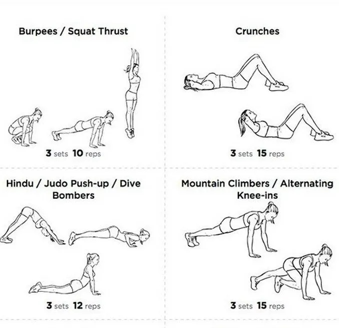 Jak zgubić brzuch ćwiczenia - skuteczne metody na płaski brzuch