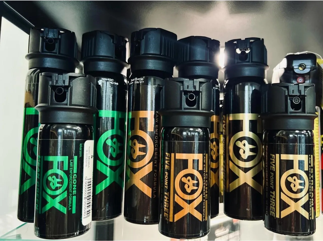 Gdzie kupić gaz pieprzowy? Najlepsze miejsca i porady zakupowe