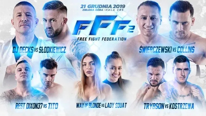 Kiedy odbędzie się następna gala FFF? Sprawdź daty wydarzeń!