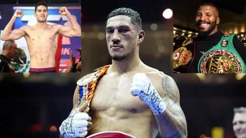 Kto wygrał wczorajszy boks? Zaskakujące wyniki walk bokserskich