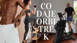 Co dają ćwiczenia na orbitreku? Odkryj niespodziewane korzyści