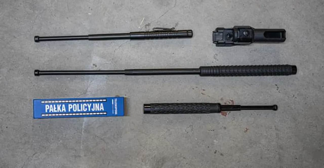Czy pałka policyjna jest legalna? Sprawdź przepisy i zasady użytkowania