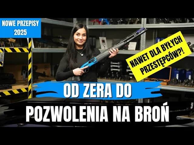 Jak dostać pozwolenie na broń: krok po kroku do sukcesu i oszczędności