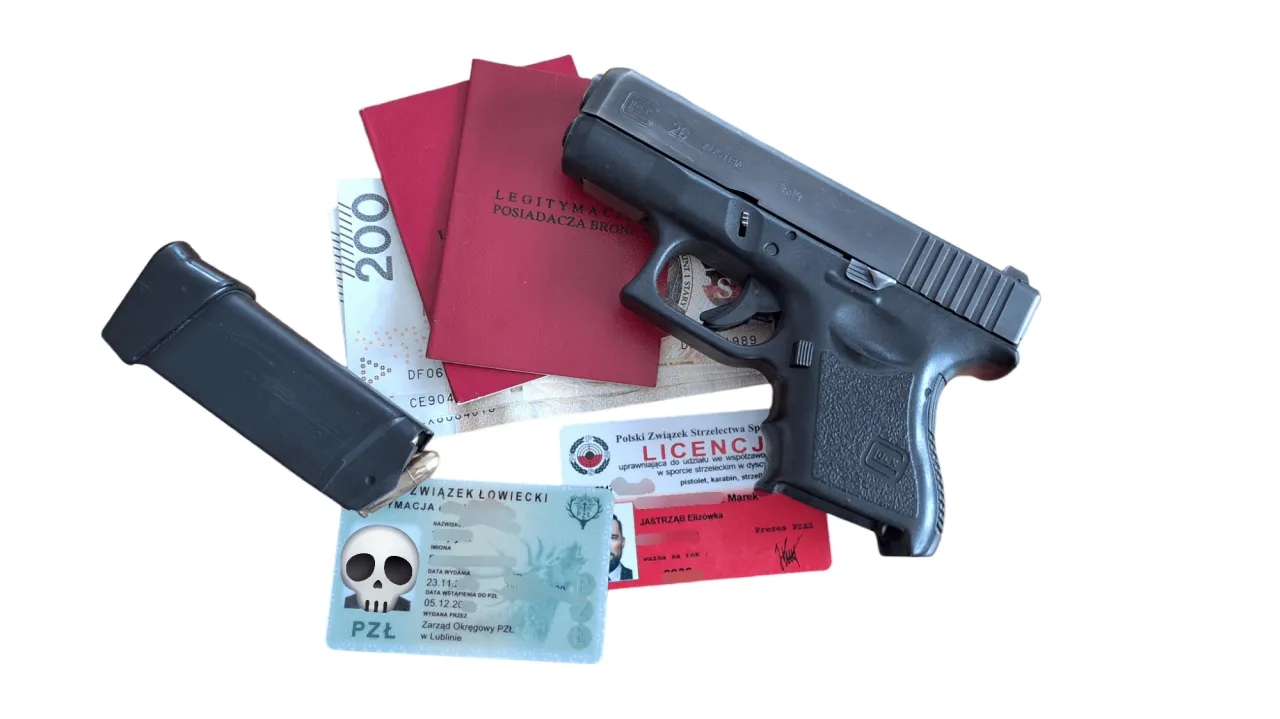 Ile kosztuje licencja na broń? Sprawdź ukryte wydatki i opłaty