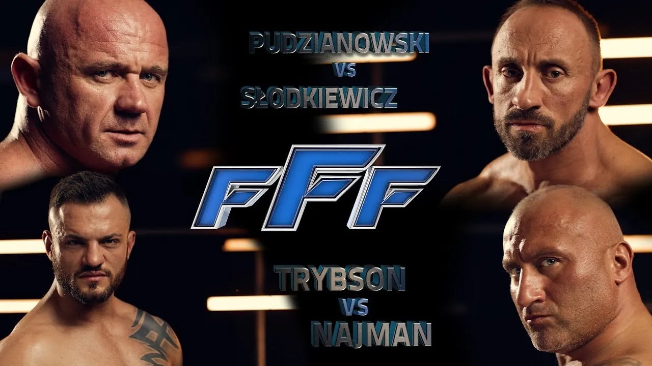Kiedy odbędą się najbliższe walki FFF MMA? Zobacz szczegóły transmisji