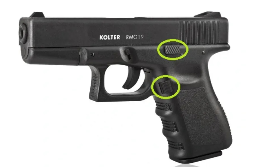 Czy pistolet gazowy może zabić? Odkryj niebezpieczeństwa i ryzyko