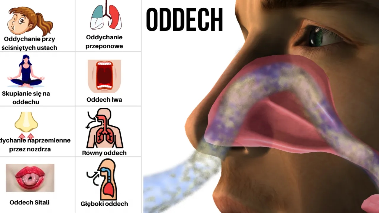 Jak ćwiczyć przeponę, aby poprawić oddychanie i zredukować stres