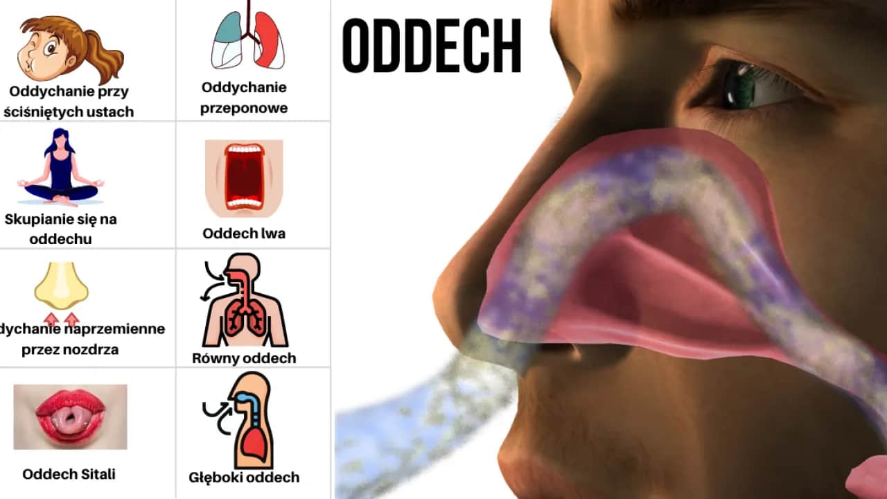 Jak ćwiczyć przeponę, aby poprawić oddychanie i zredukować stres