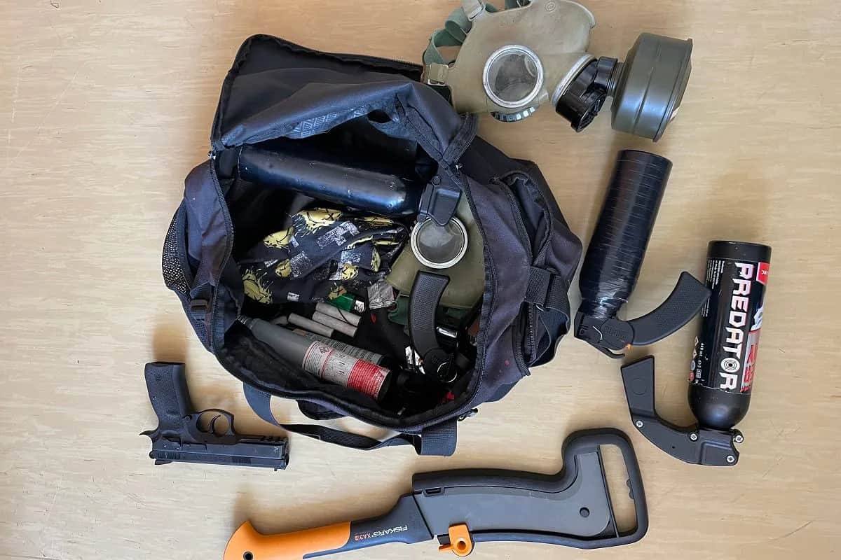 Gdzie kupić gaz pieprzowy w Krakowie? Sprawdź najlepsze miejsca