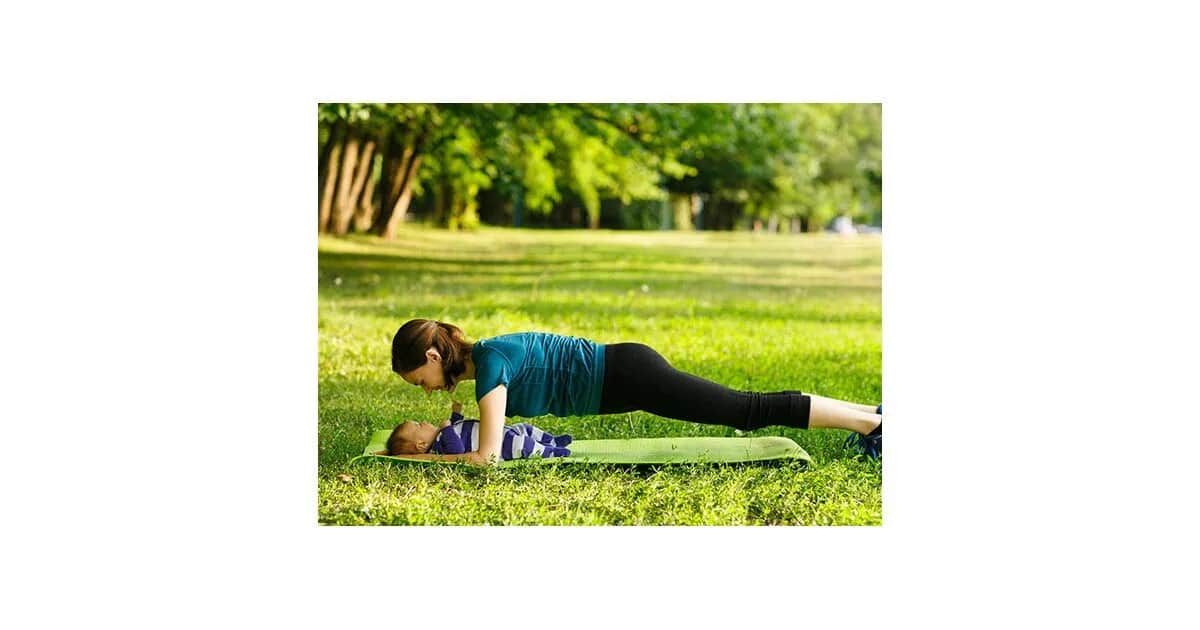 Kiedy można zacząć ćwiczyć po cesarce, aby uniknąć bólu i komplikacji?