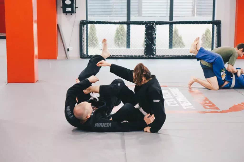 Jakie sztuki walki na ulice są najskuteczniejsze w obronie?