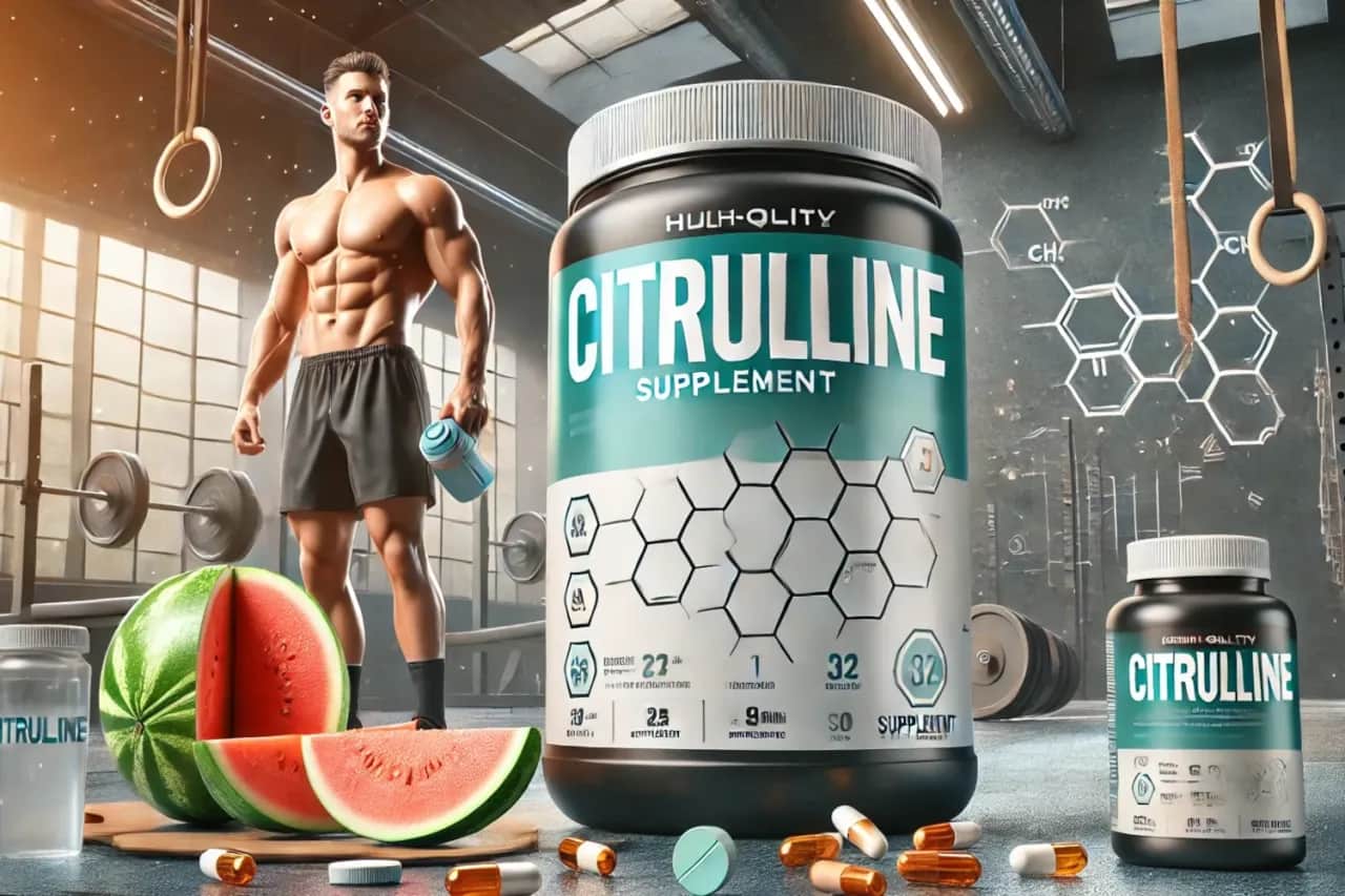 Ile cytruliny przed treningiem? Odkryj optymalne dawkowanie i czas